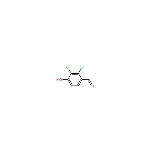 Ak Scientific 2, 3-Dichloro-4-hydroxybenzaldehyde (5g), CAS 16861-22-6 8605AA-5g - main
