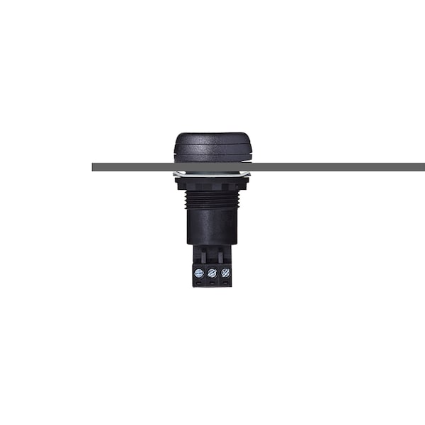 Sprecher & Schuh ALARM ESK30 72DB BLK 120VAC 812500310 - main