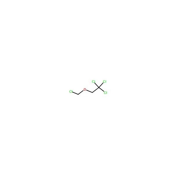 Ak Scientific Chloromethyl 2, 2, 2-trichloroethyl ether (5g), CAS 69573-75-7 7371AL-5g - main