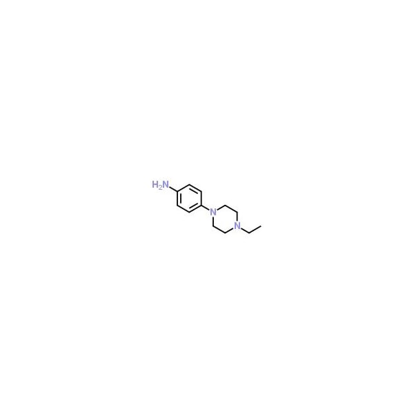 Ak Scientific 4-(4-Ethylpiperazin-1-yl)aniline (5g), CAS 115619-01-7 A915-5g - main