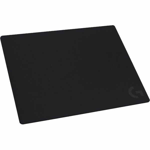 Logitech Logitech Large Thick Cloth Gaming Mouse Pad - 15.75" x 18.11" Dimension - Rubber - Large - Mouse 943-000804 - main