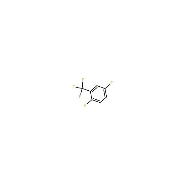 Ak Scientific 2, 5-Difluorobenzotrifluoride (1g), CAS 393-38-4 Z1662-1g - main