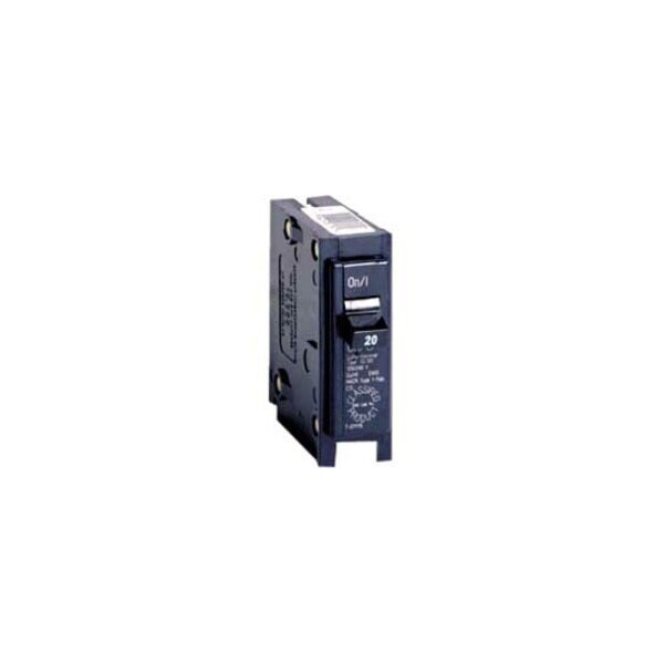 Eaton Cutler-Hammer Circuit Breaker, CL Series, 20A, 2 Pole, 120/240V AC, 10kA CL220 - main
