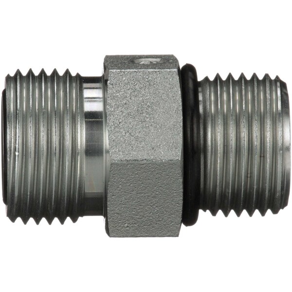Gates MALE FLAT-FACE O-RING TO MALE O-RING BOSS SAE TO SAE G60800-1612 - main