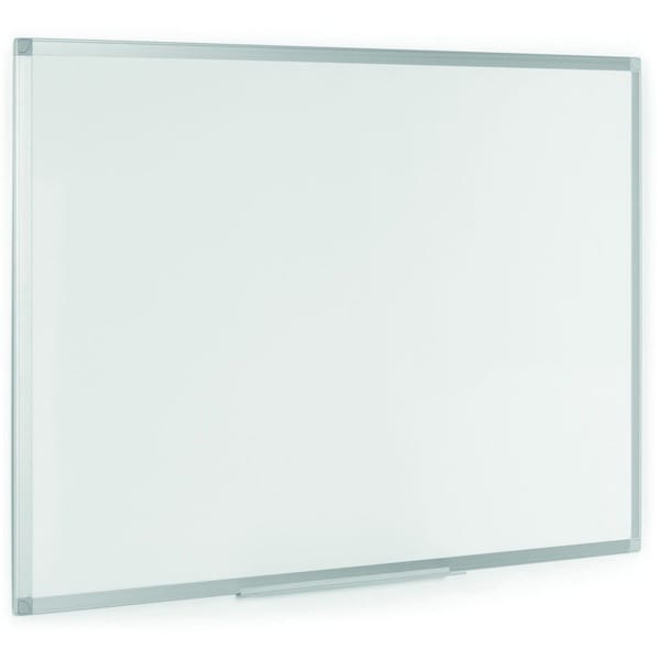 Mastervision Magnetic Porcelain Dry-Erase Board, 18" X 24" CR04999214 - main
