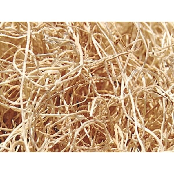 Nashville Wraps Natural Coarse Wood Excelsior, Aspen Wood Fibers CWE14 - main