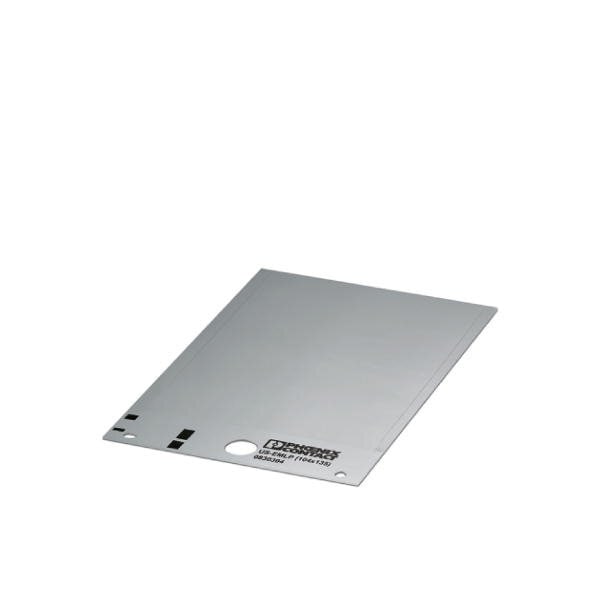 Phoenix Contact US-EMLP 104X135 SR Plastic label Card 0830306 - main