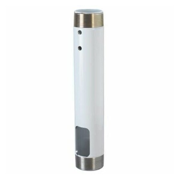 Chief ALUMINUM EXTENSION COLUMN FEATURES EASY INSTALLATION AND MAXIMUM STRENGTH; FLOW- CMS072W - main