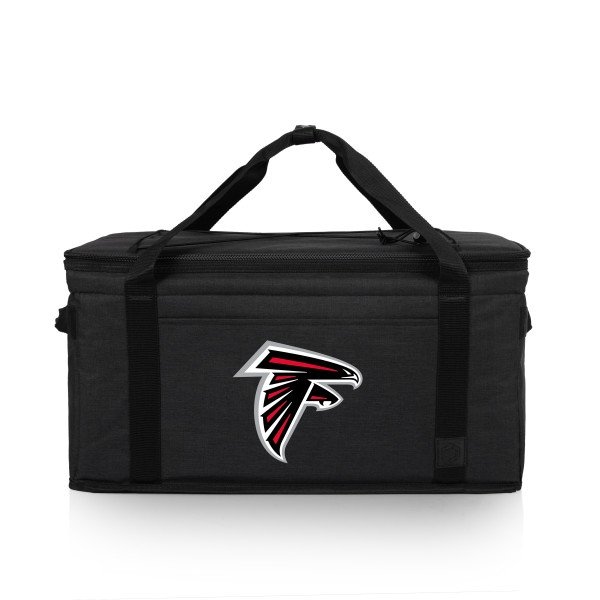 Picnic Time Family Of Brands NFL Atlanta Falcons - 64 Can Collapsible Cooler 716-00-179-024-2 - main