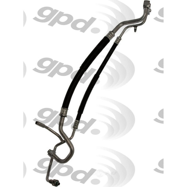 Global Parts Distributors Hose Manifold Line 4812080 - main