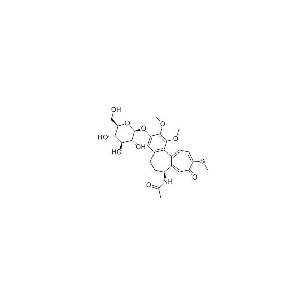 Ak Scientific Thiocolchicoside (10mg), CAS 602-41-5 W0078-10mg - main