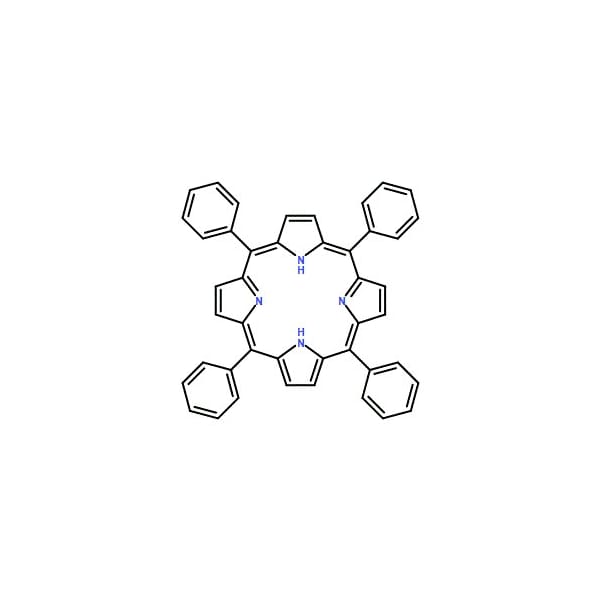 Ak Scientific meso-Tetraphenylporphyrine (100g), CAS 917-23-7 X0347-100g - main