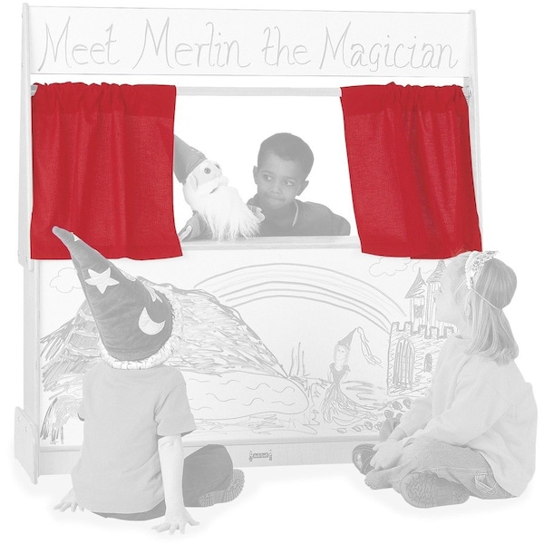 Jonti-Craft Imagination Station Curtains 0723JC - main