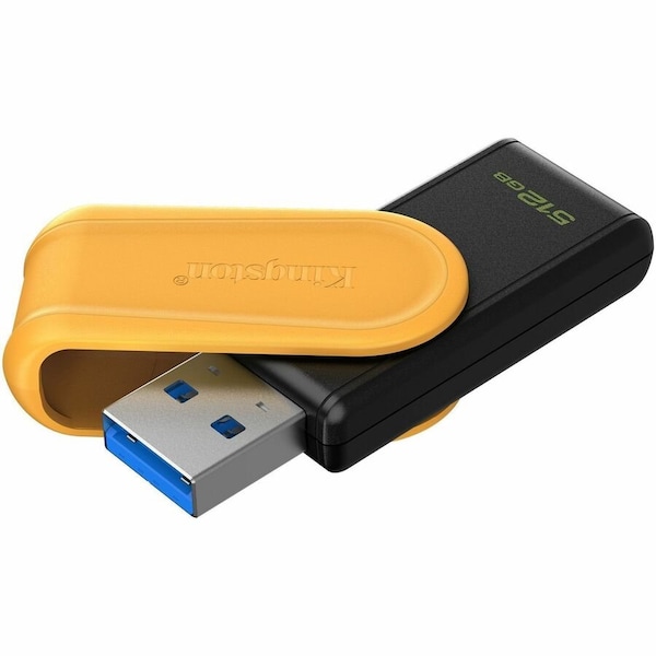 Kingston DataTraveler Exodia S USB Flash Drive DTXS512GB - main