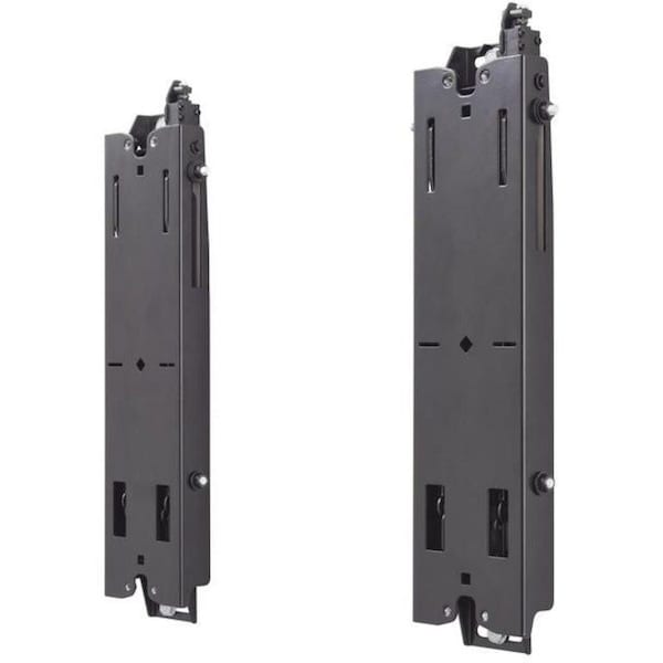 Chief Fusion Pull Out Accessory - For Adjustable and Fixed Wall Mount - Black - 150 lb Load Capacity FCAV1U - main