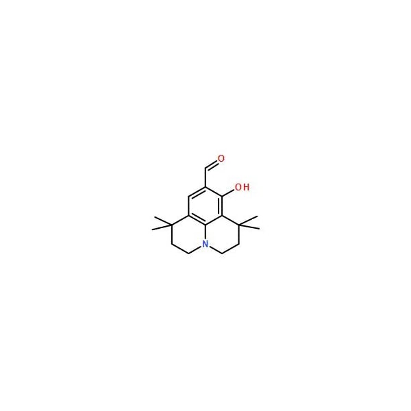 Ak Scientific 8-Hydroxy-1, 1, 7, 7-tetramethyljulolidine-9-carboxaldehyde (5g), CAS 115662-09-4 R183-5g - main