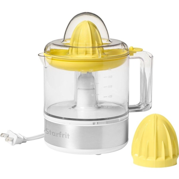 Starfrit .845-Quart 30-Watt Electric Citrus Juicer 024740-002-0000 - main