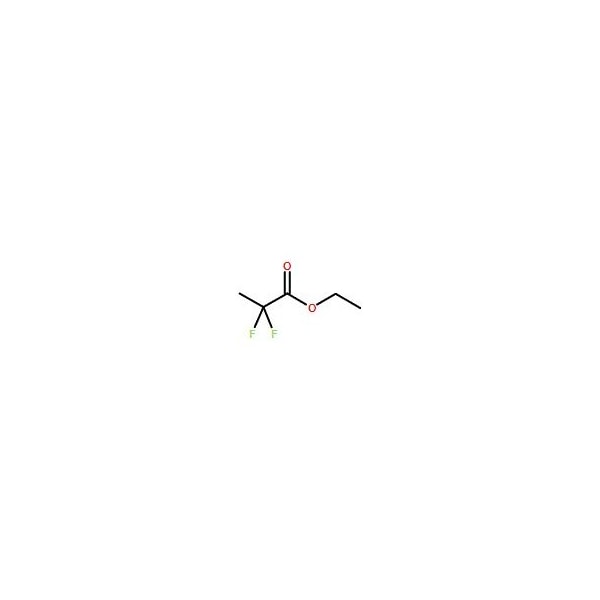 Ak Scientific Ethyl 2, 2 difluoropropionate (1g), CAS 28781-85-3 X7346-1g - main