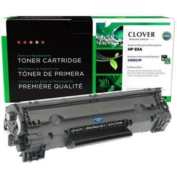 Clover Imaging Group Imaging Remanufactured Extended Yield Toner Cartridge 200823P - main