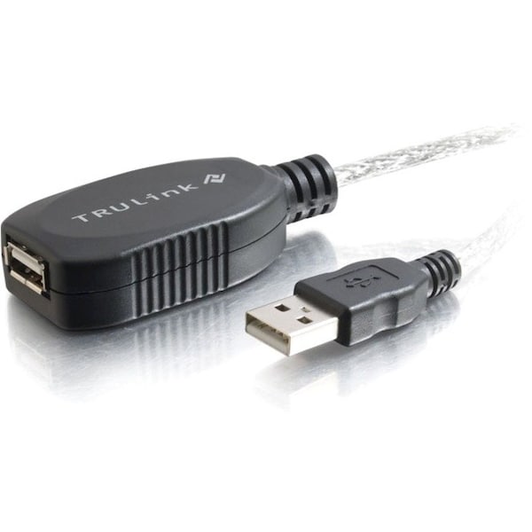 C2G 12m (40ft) USB Extension Cable - USB 2.0 to USB A - Active - M/F 39000 - main