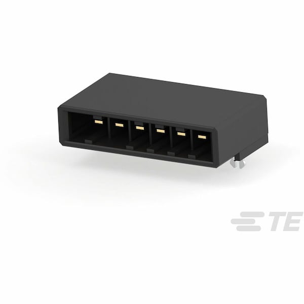Te Connectivity DYNAMIC D-3200 HDR ASSY 6P H 2-316131-2 - main