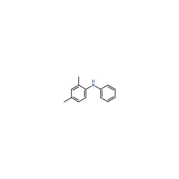 Ak Scientific 2, 4-Dimethyldiphenylamine (100g), CAS 25078-04-0 P338-100g - main