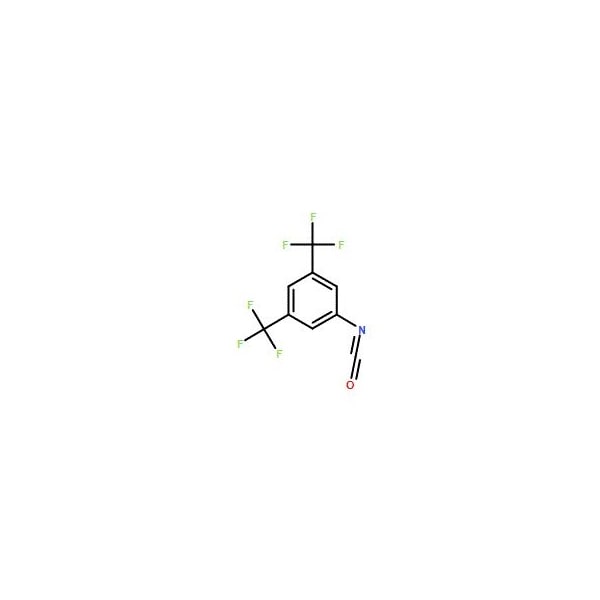 Ak Scientific 3, 5-Bis(Trifluoromethyl)phenyl isocyanate (1g), CAS 16588-74-2 8017AJ-1g - main