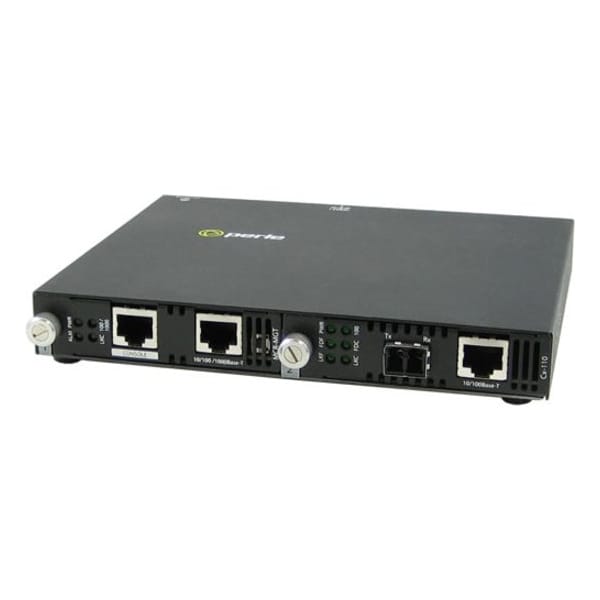 Perle Systems Smi-110-S2Lc80 Media Converter 05071014 - main