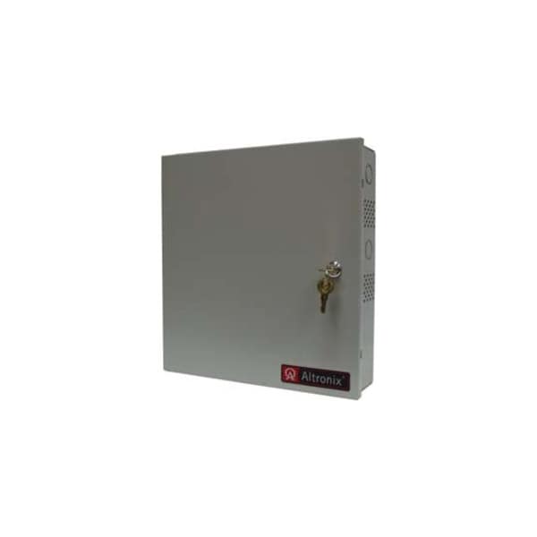 Altronix Power Supply 12VDC at 10A Supervised SMP10PMC12X - main