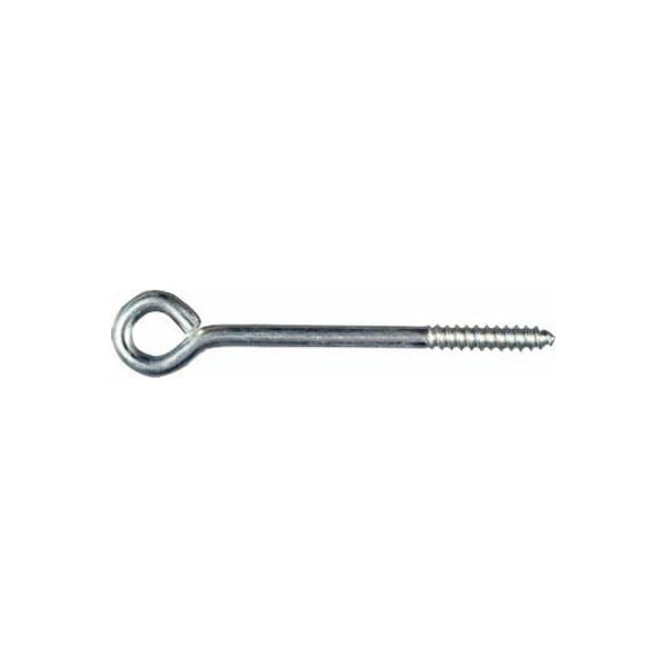National Hardware 14x5 Lag Screw Eye, 10PK N220-673 - main