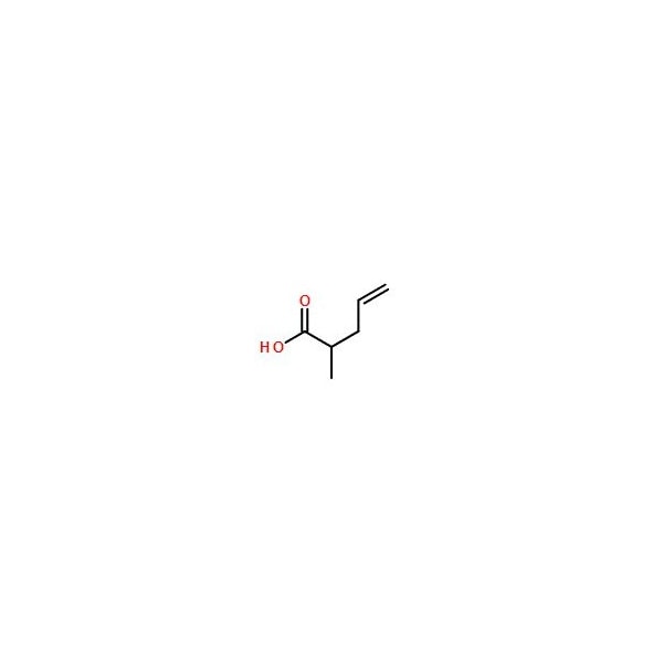 Ak Scientific 2-Methylpent-4-enoic acid (100mL), CAS 1575-74-2 7900AA-100mL - main