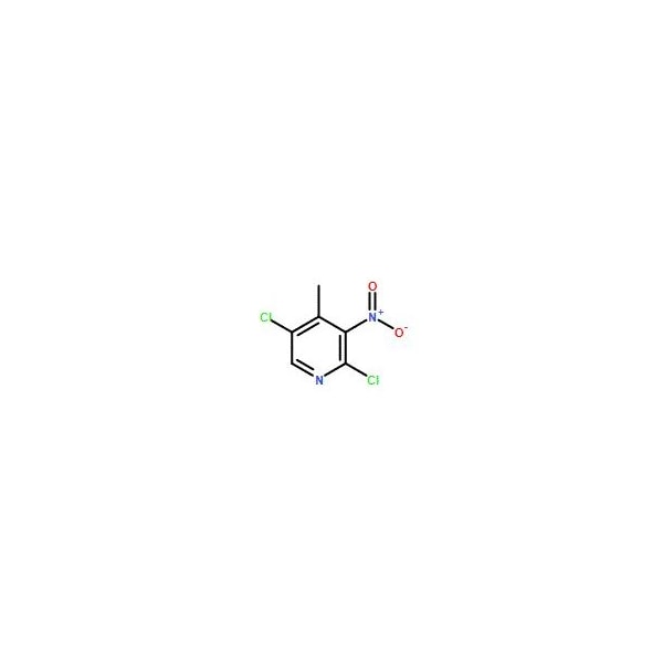 Ak Scientific 2, 5-Dichloro-3-nitro-4-picoline (1g), CAS 884495-05-0 4927AH-1g - main