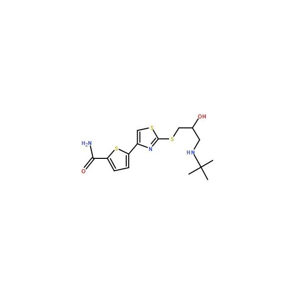 Ak Scientific Arotinolol (5mg), CAS 68377-92-4 K136-5mg - main