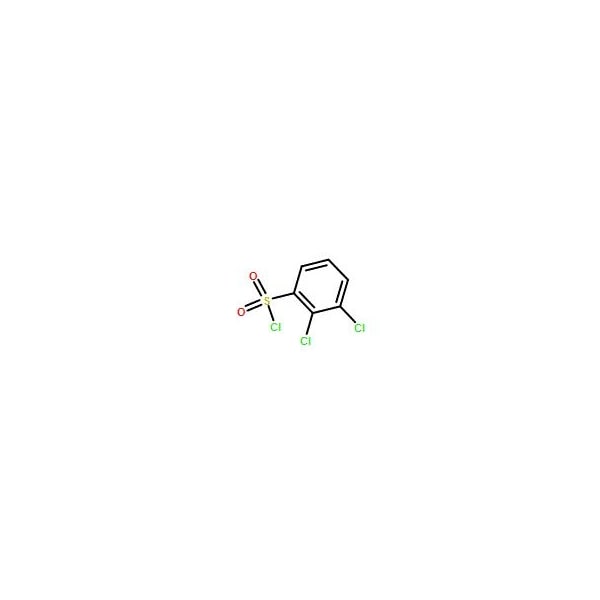 Ak Scientific 2, 3-Dichlorobenzenesulfonyl chloride (5g), CAS 82417-45-6 X8386-5g - main