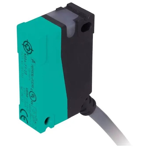 Pepperl + Fuchs Inductive Sensors - DC NBB4-F1-E0 - main
