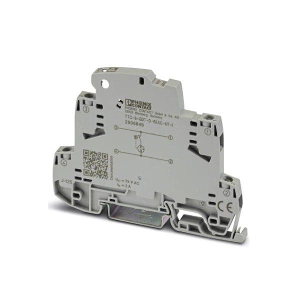 Phoenix Contact TTC-6-GDT-D-60AC-UT-I Coarse surge 2906846 - main
