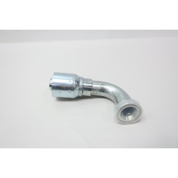 Parker CRIMP STYLE HYDRAULIC HOSE FITTING 1-1/2IN NPT 13977-24-24 - main