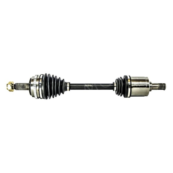 Trakmotive HO8092 Front Passenger Side CV Axle Shaft for 19941997 Honda Accord TRK-HO8092 - main