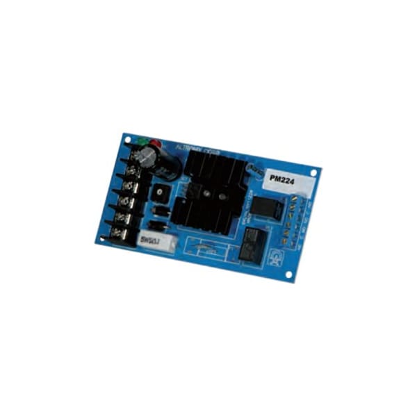 Altronix Linear Power Supply/Charger PM224 - main