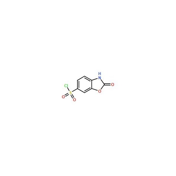 Ak Scientific 2-Oxo-2, 3-dihydro-1, 3-benzoxazole-6-sulfonyl chloride (1g), CAS 27685-90-1 V4870-1g - main