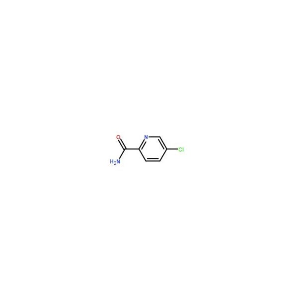 Ak Scientific 5-Chloropyridine-2-carboxamide (1g), CAS 370104-72-6 3199AJ-1g - main