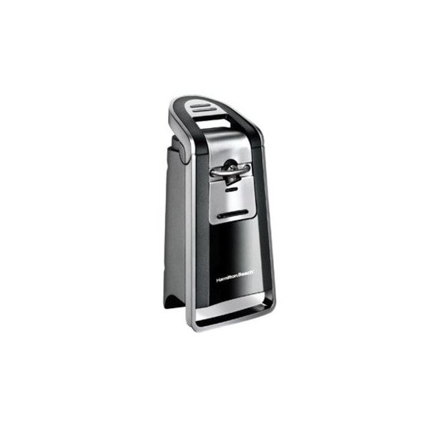 Hamilton Beach Smooth Touch Chrome Electric Can Opener 76607 - main