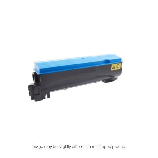 Kyocera Replacement 1T02HNCUS0, CYAN Compatible Toner, 10,000 page yield 1T02HNCUS0 TK562C - main