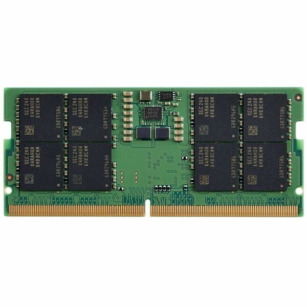 Hp 16GB (1X16GB) DDR5 5600 SODIMM MEM B8CA2AA - main