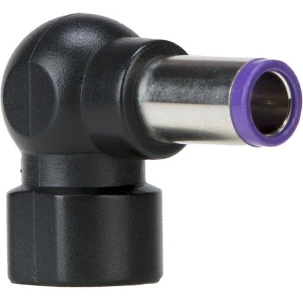 Targus Device Power Tip (PT-3W) - 10 - 1 x Power Female - Black PT-3W-10 - main
