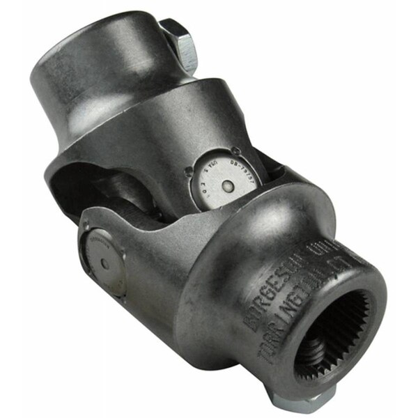 Borgeson 14952 Steering U-Joint - 0.75 in. DD x 1 in. DD BRG014952 - main