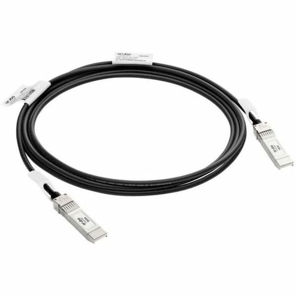 Aruba ION 10G SFP+ TO SFP+ 3M DAC CABLE R9D20A - main