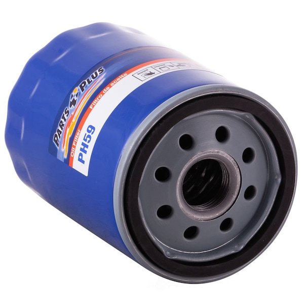 Parts Plus Parts Standard Life Oil Filter PH59 - main