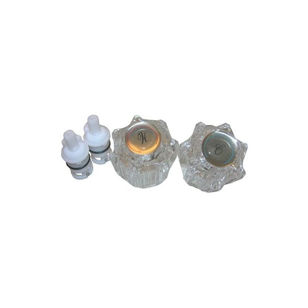 Larsen Supply Co Delta 2Hand Lav Rep Kit 01-9243 - main
