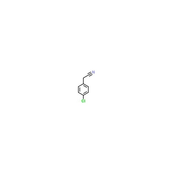 Ak Scientific 4-Chlorobenzyl cyanide (5g), CAS 140-53-4 A603-5g - main